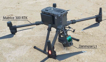 Matrice300RTK / Zenmuse L1