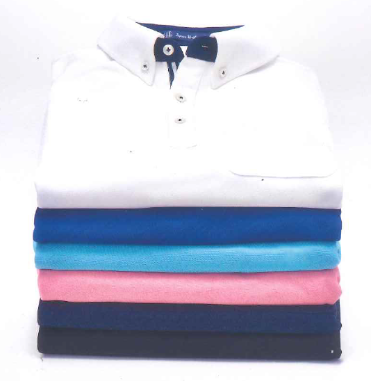 ボタンダウンポロシャツ『JUG202』