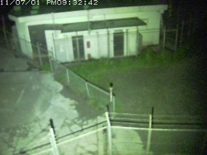 屋外監視カメラ 導入事例【遠隔地無人施設監視　公共放送企業様】