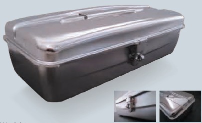 ステンレス製工具箱
