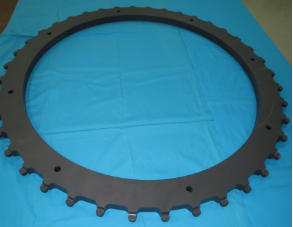 【加工事例】工業用塩ビ・ポリカ製品