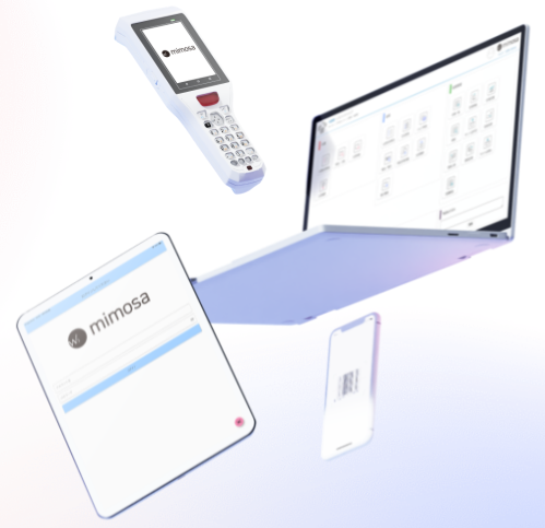 クラウド型倉庫在庫管理システム『W3 mimosa』