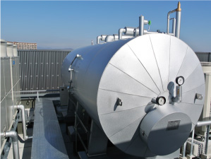 『エコキュート』