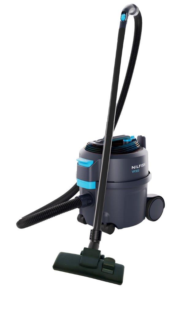 Nilfisk VP300 ECO 掃除機 ニルフィスク・アドバンス VP300 ECO - 省エネ・シンプル設計