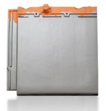 平板陶器瓦「防災フィット」