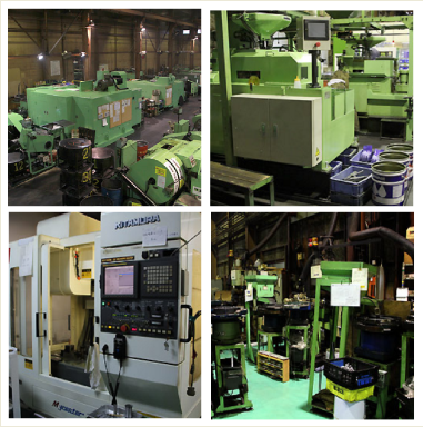 松本ナット工業株式会社 事業紹介