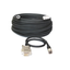Push-pull lock type analog RGB monitor extension cable (detachable)