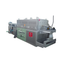 Strand furnace (wire rod bright annealing furnace) capable of heat treatment for various types of wire rods.