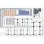 Wall-type ramen reinforced concrete structure integrated design calculation program ASHFW