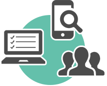 調査・研究　受託サービス