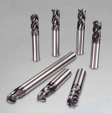 超硬ソリッド万能汎用エンドミル『CoroMill Dura』