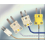 実装関連機器　K型コネクター付き熱電対シリーズ
