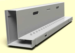 ステンレス製フィルター付き排水溝『Gブロックドレイン』