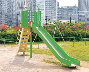 すべり台シリーズ 中村製作所 | イプロス