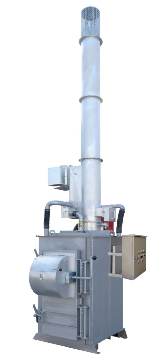 廃プラ対応焼却炉『SPZモデル』