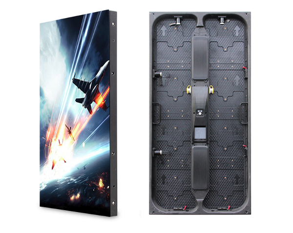 軽量モデルLEDパネル『カーボンファイバーカーテン』