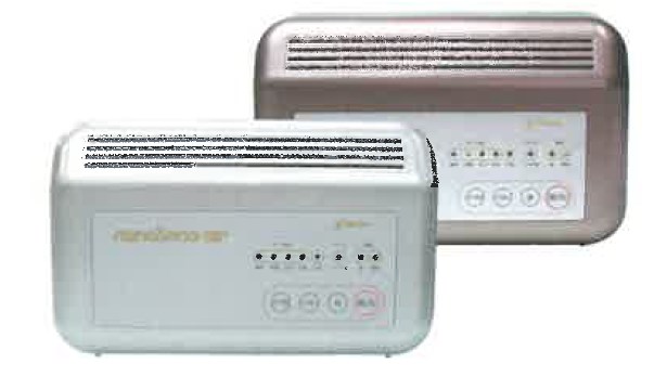 室内消臭オゾン発生器『ナノゾンエアー ESD-U2シリーズ』