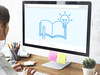 【eラーニング】教材制作サービス