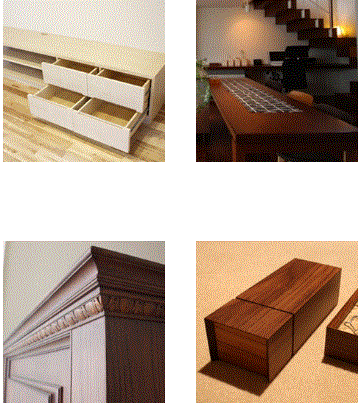 家具の設計・製作サービス