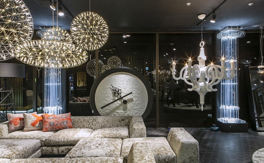 【施工実績】トーヨーキッチンスタイル 大阪ショールーム