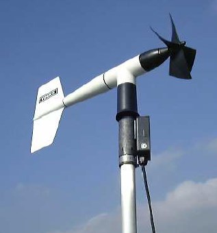 プロペラ式風向風速計『CYG-5103LM』