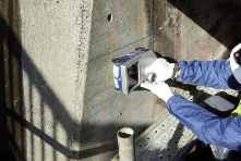 鉄筋探査サービス