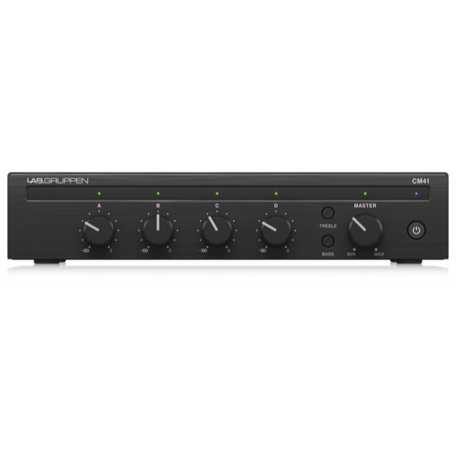 【LAB.GRUPPEN社】コマーシャルミキサー『CMシリーズ』