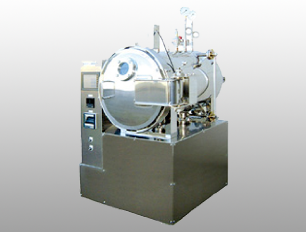 小型調理殺菌装置『鮮圧スチームシェファ』