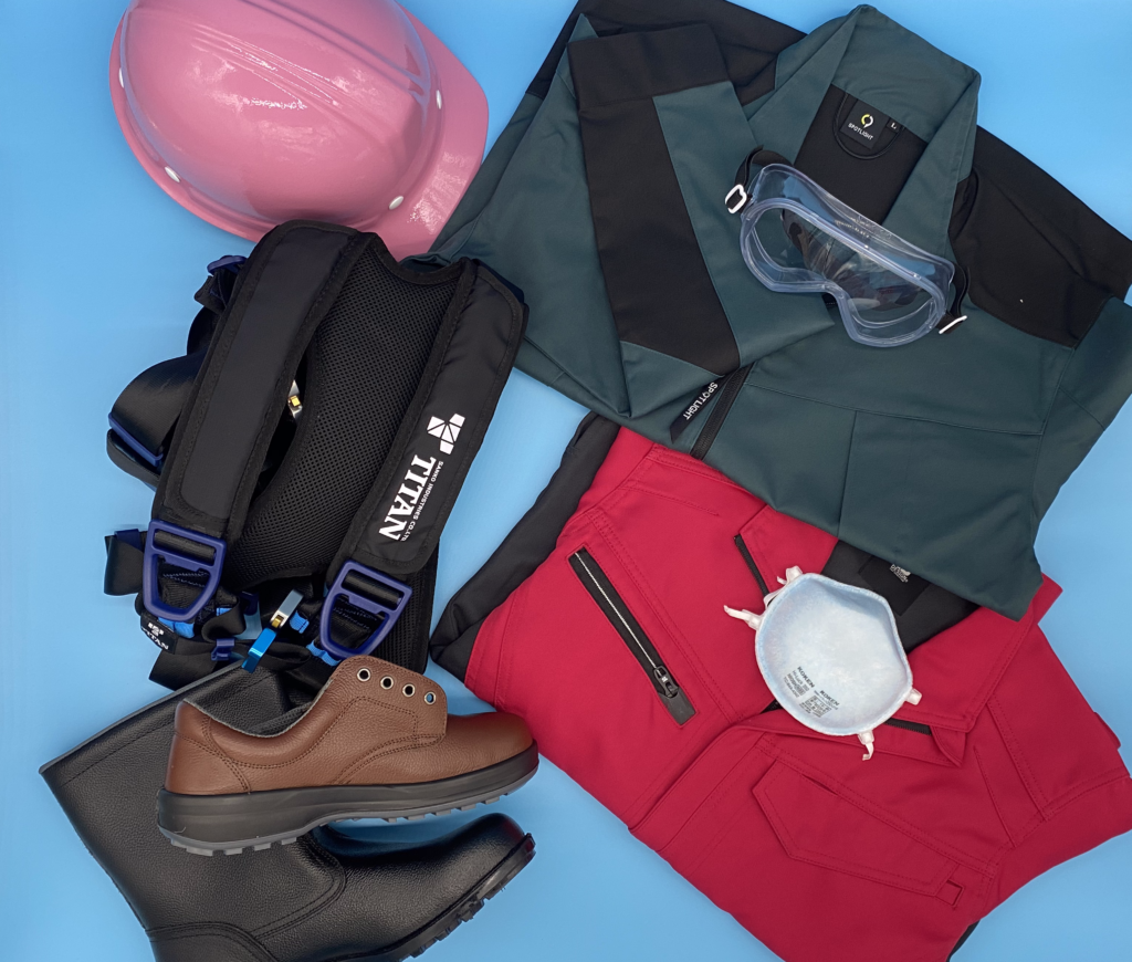 安全衛生保護具