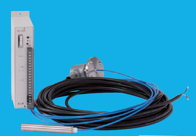 静電式水位計『TLI-10N・TLP-20』