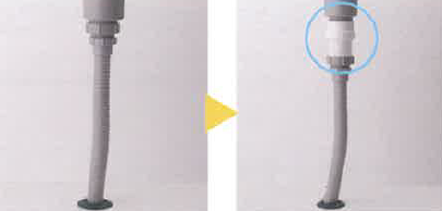 排水トラップ『トラポ(trapo)』