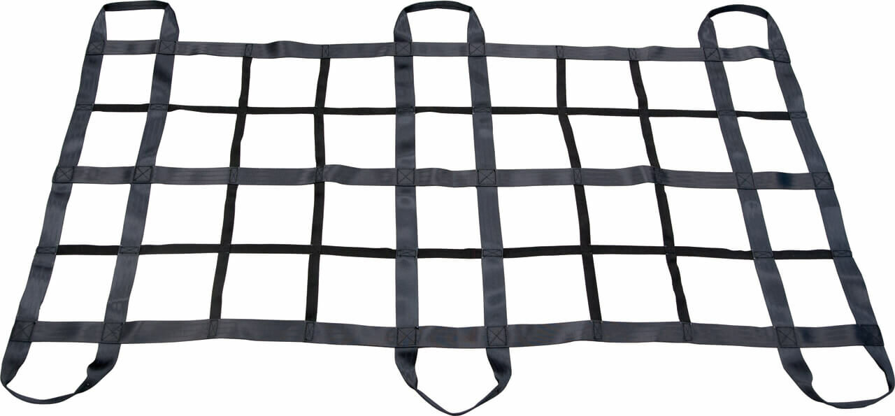 簡易担架『ストレッチャーネット』