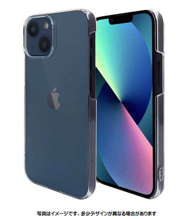 iPhone 13 mini対応 ハードケース