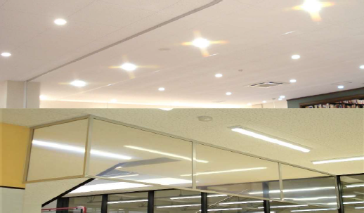 防煙垂れ壁『YG Wall』＜ソフトタイプ・ハードタイプ＞