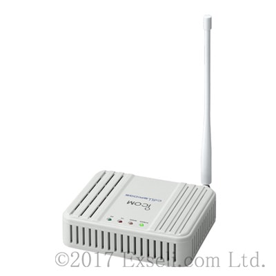 LTE回線対応】特定小電力中継装置 IC-RP4150W | エクセリ - Powered by