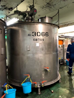 【液面計事例】食品タンクでメンテナンスコストを下げたい