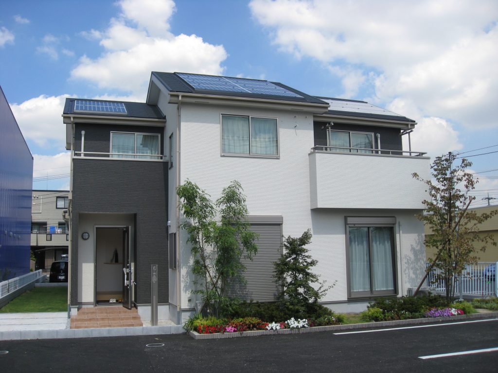 太陽光発電既設住宅向け蓄電システム『スマート蓄電』