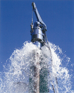 『深井戸ボーリング』