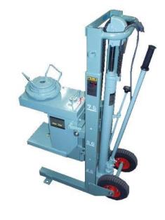 (SWS試験)半自動スクリューウエイト貫入試験機TS-50N