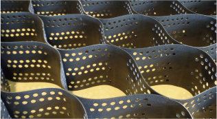 ジオテキスタイル『セルデム』