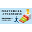 PDCAで大事になる＋Fやトヨタ式5W1H