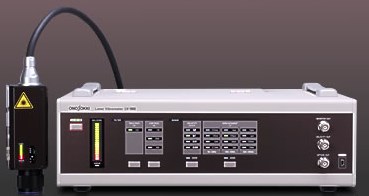 レーザドップラ振動計『LV-1800』