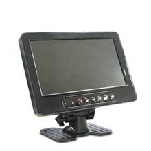 AHD/HD-TVI/コンポジット映像対応8型液晶モニター