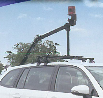 モバイルマッピングシステム『IMS3』