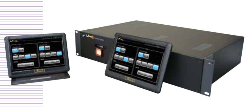 ユニバーサルマルチコントローラー『UMC-2008z』