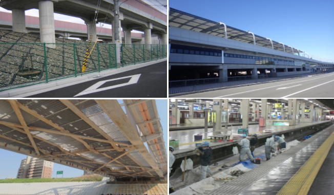 株式会社司興業　鉄道土木工事　事業紹介