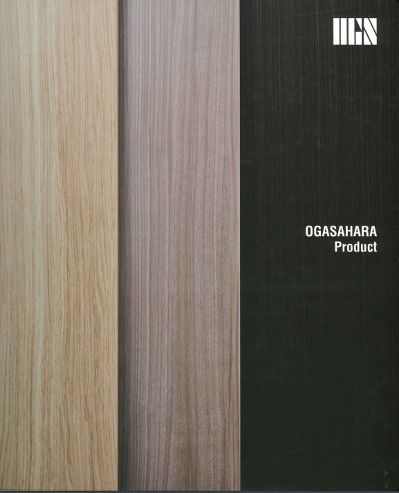 総合カタログ　建材『OGASAHARA Product』