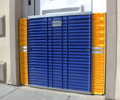 止水板（ダムイージー）