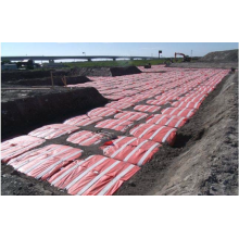 地盤補強・振動低減・災害対応資材：『D・BOX』