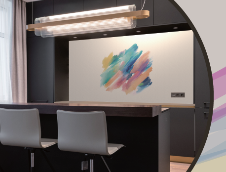 【内装業界必見！】インクジェット壁紙